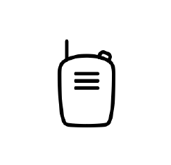 Met afstandsbediening