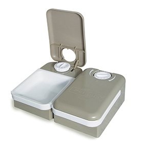 stormloop Humanistisch Vernauwd Petsafe automatische voerautomaat 2 maaltijden voor hond en kat - onlinehondenspeciaalzaak stormloop Humanistisch Vernauwd Petsafe automatische voerautomaat 2 maaltijden voor hond en kat - onlinehondenspeciaalzaak