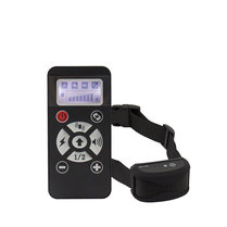 Trainingshalsband & anti blafband OHS 61 350 meter geluid, vibratie, en statisch correctie