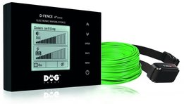 DogTrace D-Fence 6th sense 2002 ZWART, onzichtbare hondenomheining