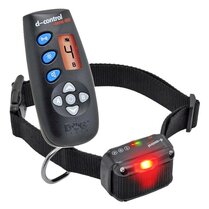 D-control 440 Trillen, geluid en licht 250 meter bereik