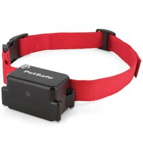 Extra ontvanger halsband voor onzichtbare omheining petsafe voor hardleerse en grote hond RF-275