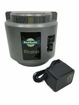 Extra Zender Draadloze Omheining