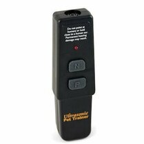 Ultrasone halsbandloze trainer