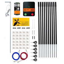 Gallagher omheining voor middel tot grote honden (80cm)