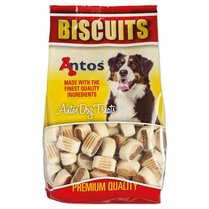 Mergpijpjes Mini Mix 400 gr 