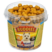  Buddies snack 