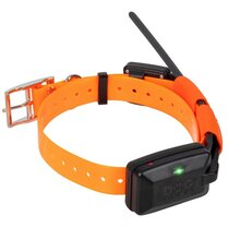 Dogtrace GPS X20  extra/vervangingshalsband met zender, oranje