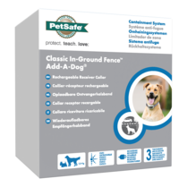 Extra Ontvanger Hond - classic