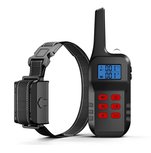 Trainingshalsband & Blafband OHS 660 bereik 600m statisch vibratie en geluid Trainingshalsband & Blafband OHS 660 bereik 600m statisch vibratie en geluid