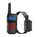 Trainingshalsband & Blafband Ohs 650 bereik 600m vibratie en geluid Trainingshalsband & Blafband Ohs 650 bereik 600m vibratie en geluid