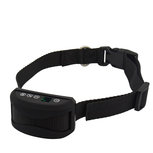Anti blafband OHS 66 trillen en geluid kleine (middel)grote hond DEMOMODEL Anti blafband OHS 66 trillen en geluid kleine (middel)grote hond DEMOMODEL