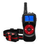 Trainingshalsband OHS510 bereik 800m vibratie, statische correctie, geluid en zoeklicht functie Trainingshalsband OHS510 bereik 800m vibratie, statische correctie, geluid en zoeklicht functie