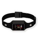 Blafcontrolehalsband OHS 35 met geluid, vibratie en statische correctie Blafcontrolehalsband OHS 35 met geluid, vibratie en statische correctie