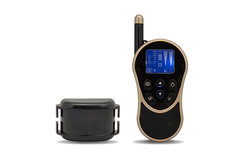 Trainingshalsband OHS 774 bereik 400m vibratie statisch en geluid Trainingshalsband OHS 774 bereik 400m vibratie statisch en geluid