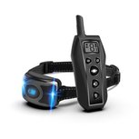 Trainingshalsband OHS 850 bereik 600m vibratie en geluid Trainingshalsband OHS 850 bereik 600m vibratie en geluid