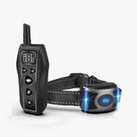 Trainingshalsband OHS 860 bereik 600m vibratie statisch en geluid 2 honden Trainingshalsband OHS 860 bereik 600m vibratie statisch en geluid 2 honden