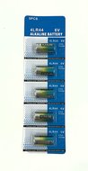Voordeelpak 10 stuks 4LR44 batterijen 6V