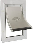 Petsafe Aluminium honden en kattenluik small