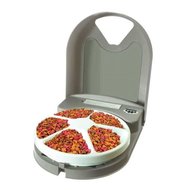 Petsafe Eatwell voerautomaat voor 5 maaltijden hond en kat