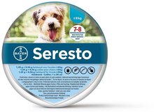 Seresto vlooienband kleine hond tot 8kg