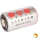DOGtrace CR2 3V lithium batterij