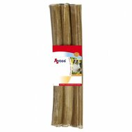 3 x Geperste staaf 25,4cm lang 20mm dik