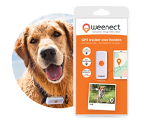 Weenect GPS Tracker Hond (Black Editon 2023) 4G/2G
